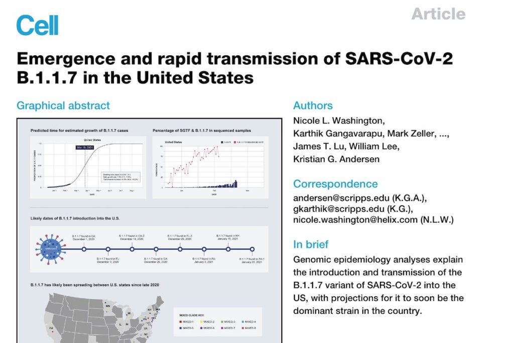 Washington et al., Cell 2021 - Andersen Lab