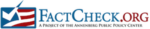 FactCheck.org Logo